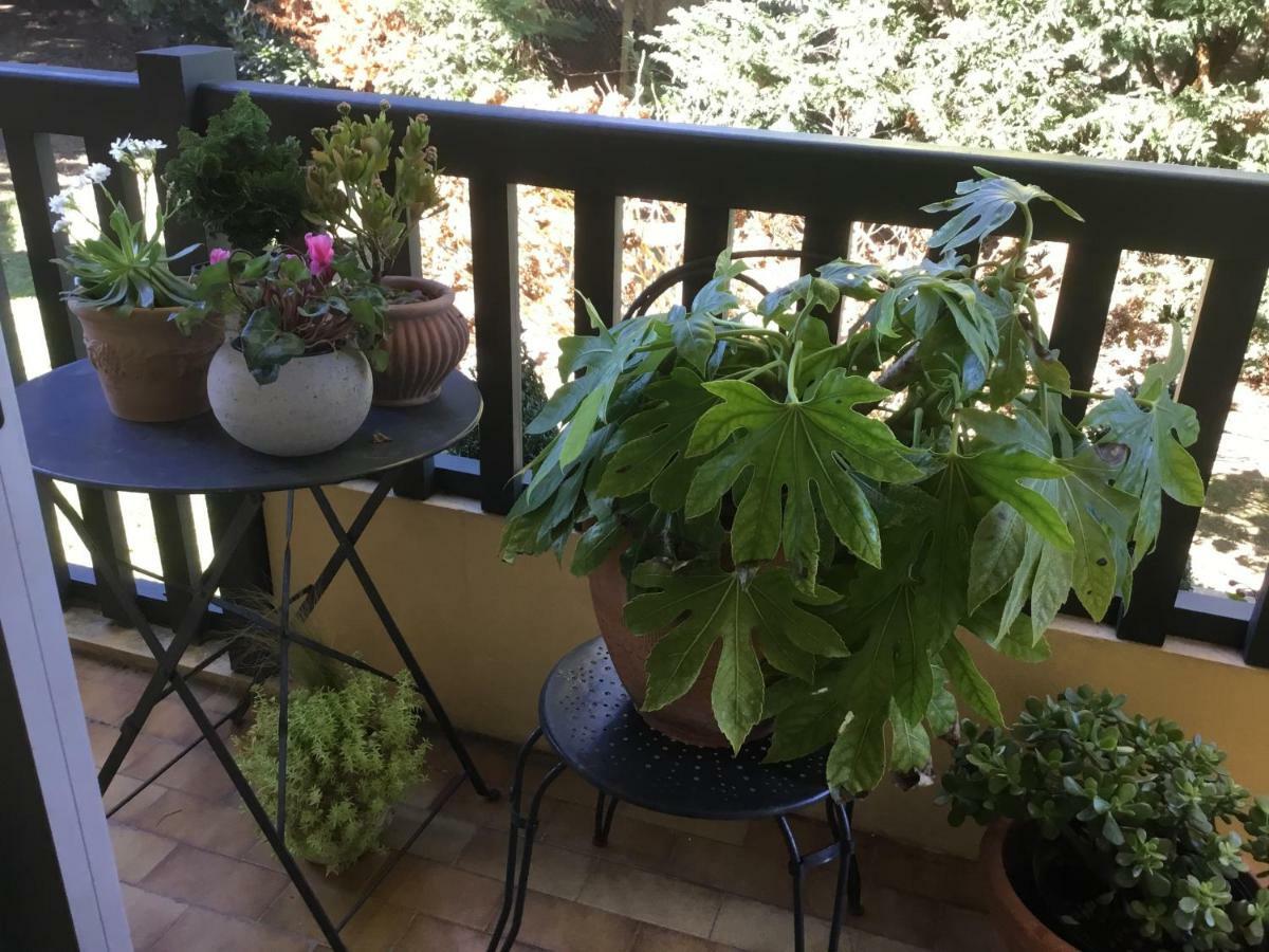 Ferienwohnung Au Balcon Fleuri Anglet Exterior foto